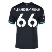 Dres Liverpool Alexander-Arnold #66 Gostujuci 2024-25 Kratak Rukav